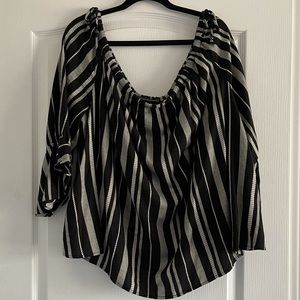Lane Bryant Blouse